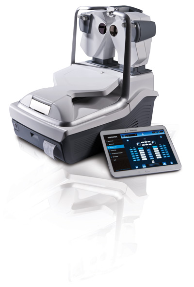 Eye Refract Automatic Refraction System